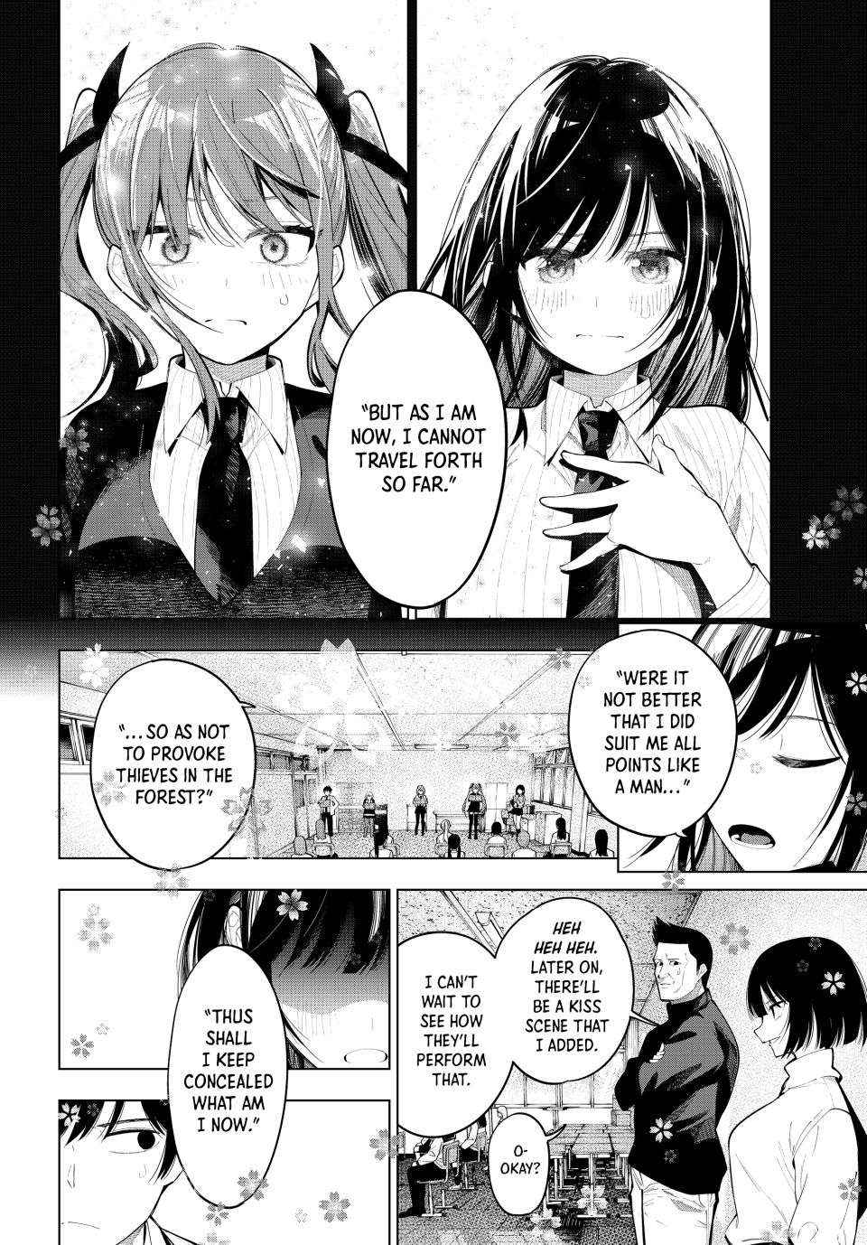 Mayonaka Heart Tune Chapter 66 image 17
